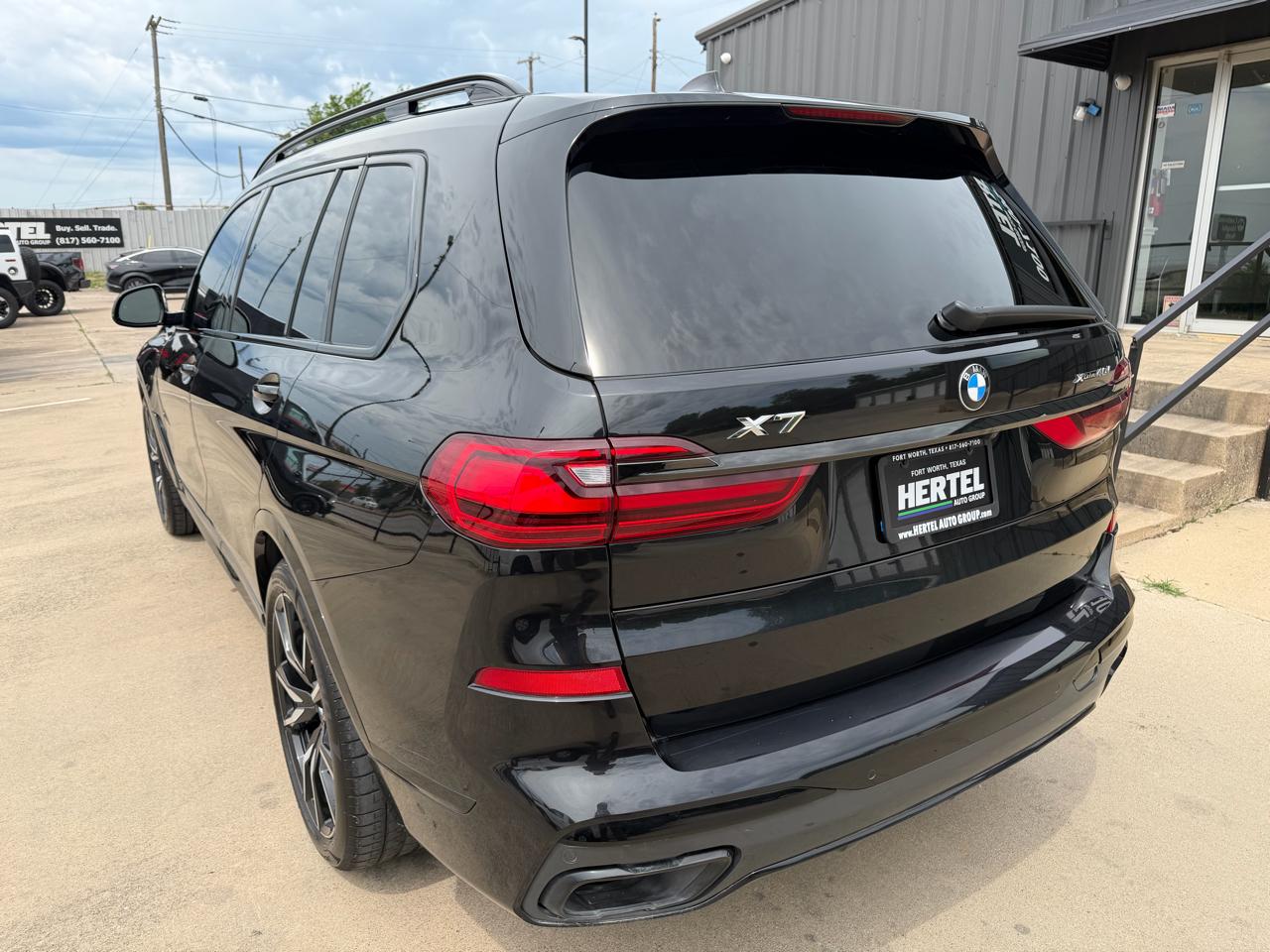 BMW X7 xDrive40i 2022