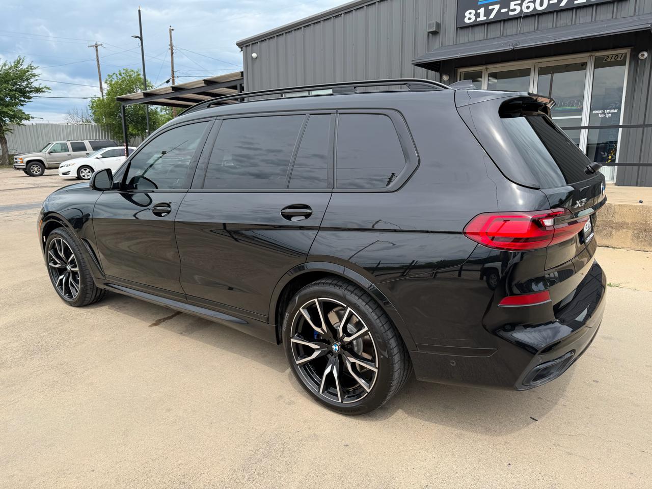BMW X7 xDrive40i 2022