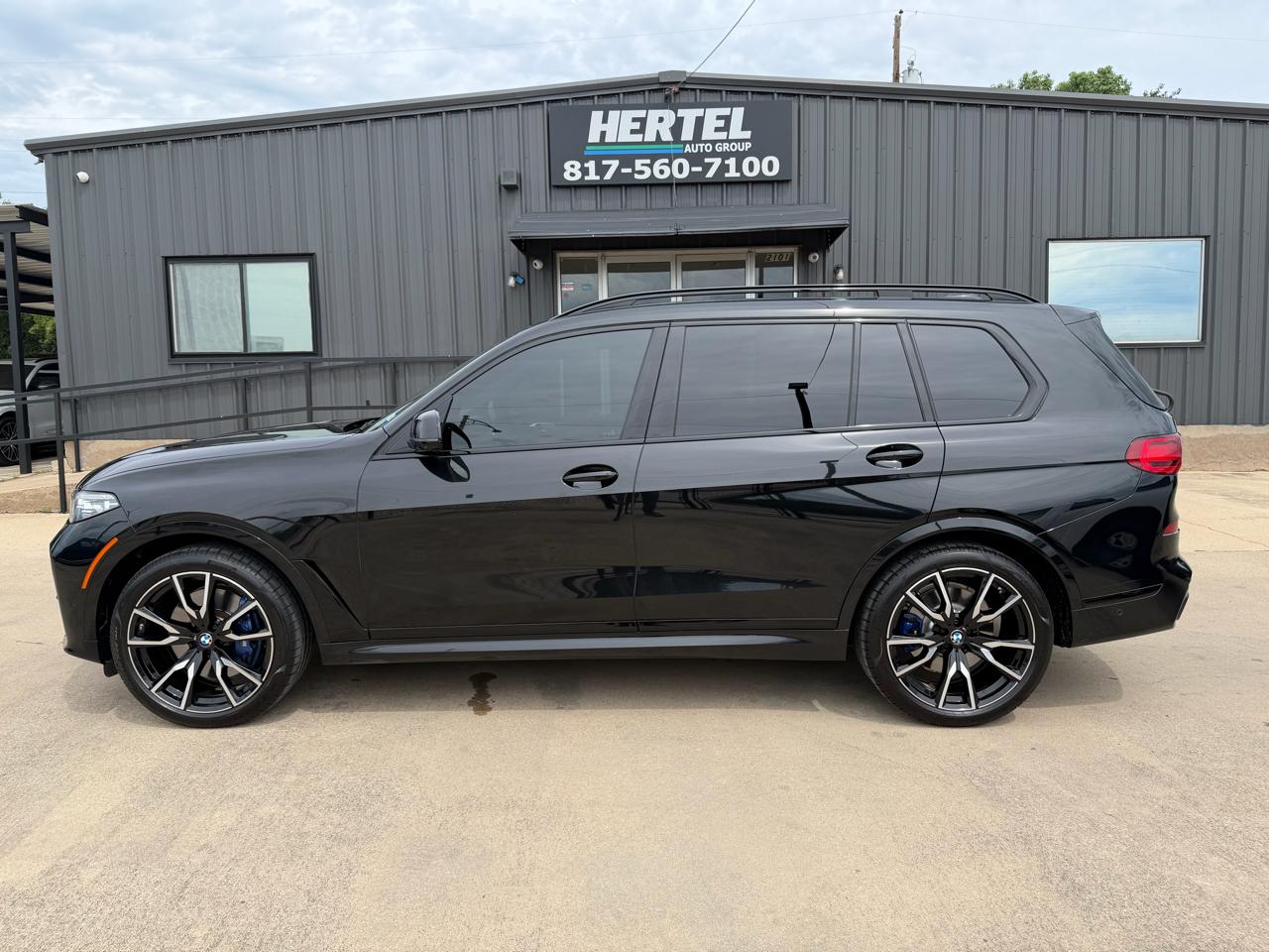 BMW X7 xDrive40i 2022