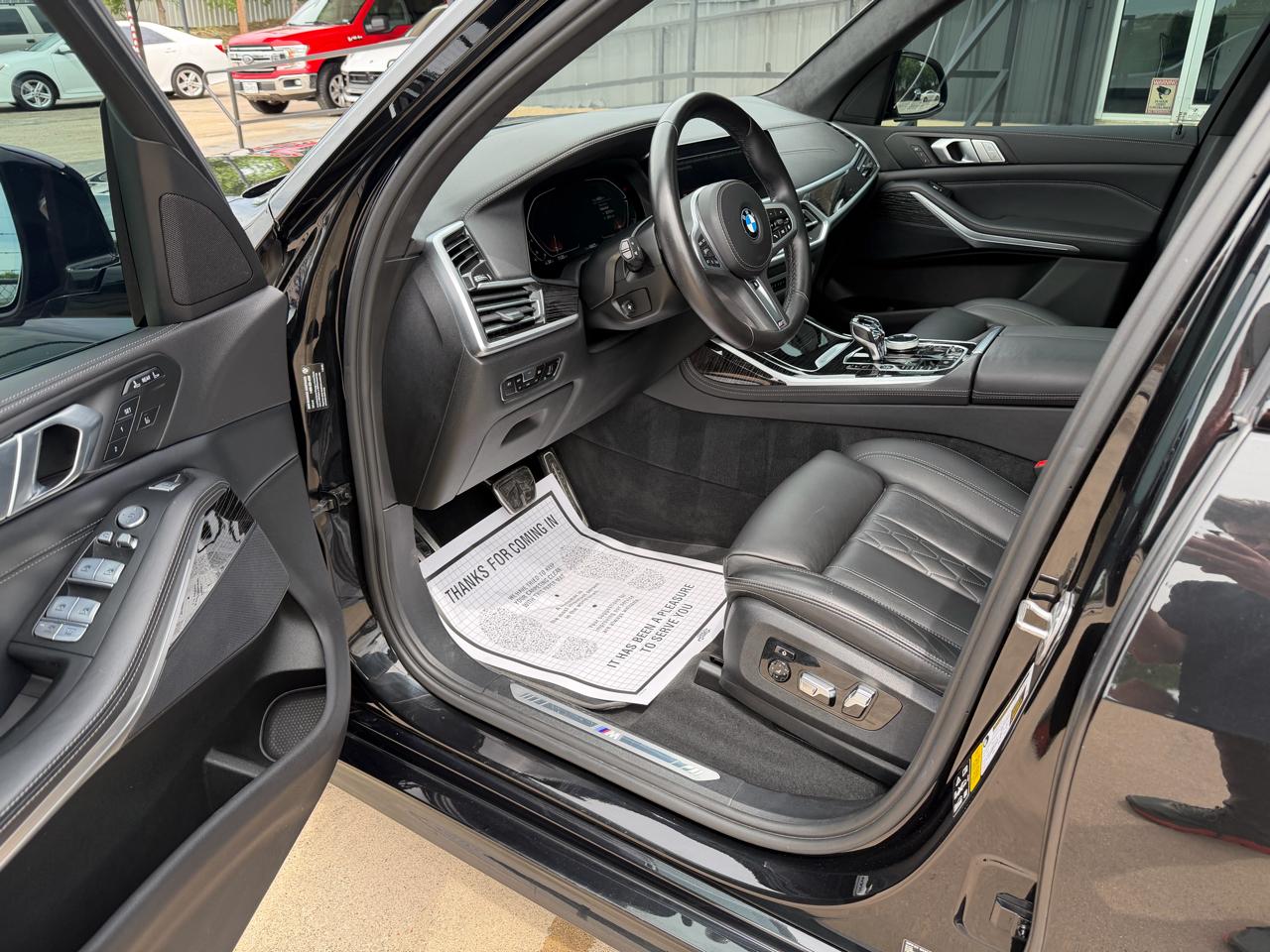 BMW X7 xDrive40i 2022