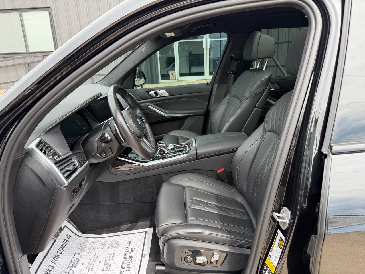 BMW X7 xDrive40i 2022