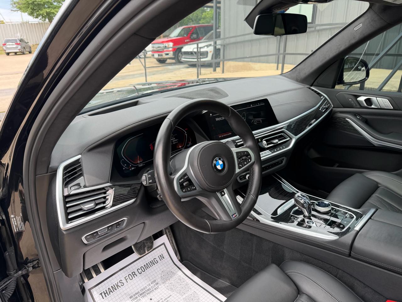 BMW X7 xDrive40i 2022