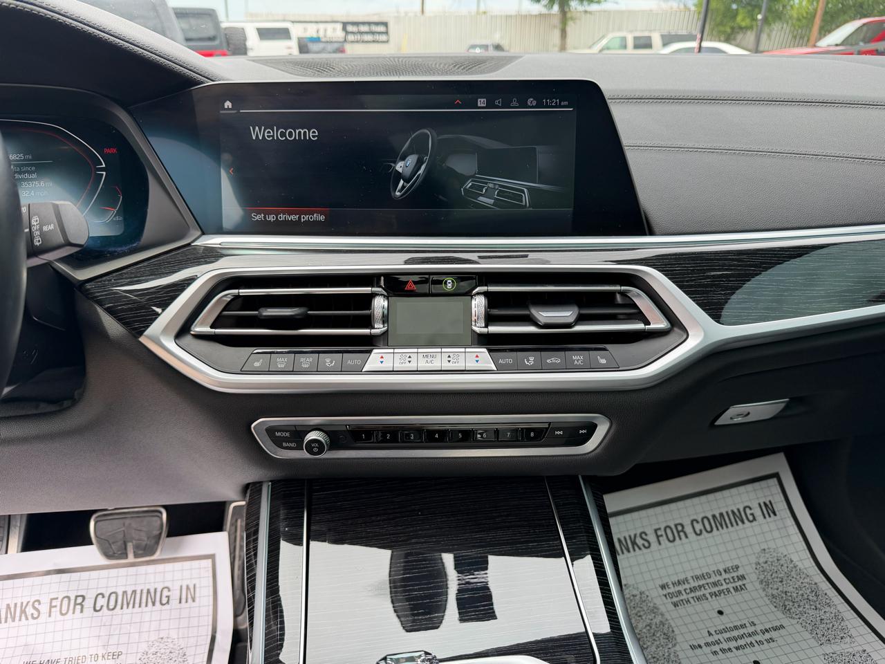 BMW X7 xDrive40i 2022