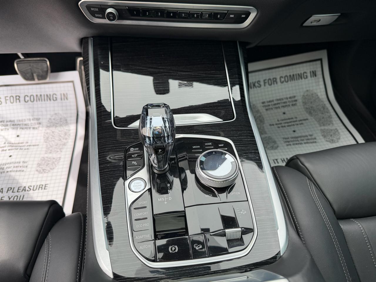 BMW X7 xDrive40i 2022