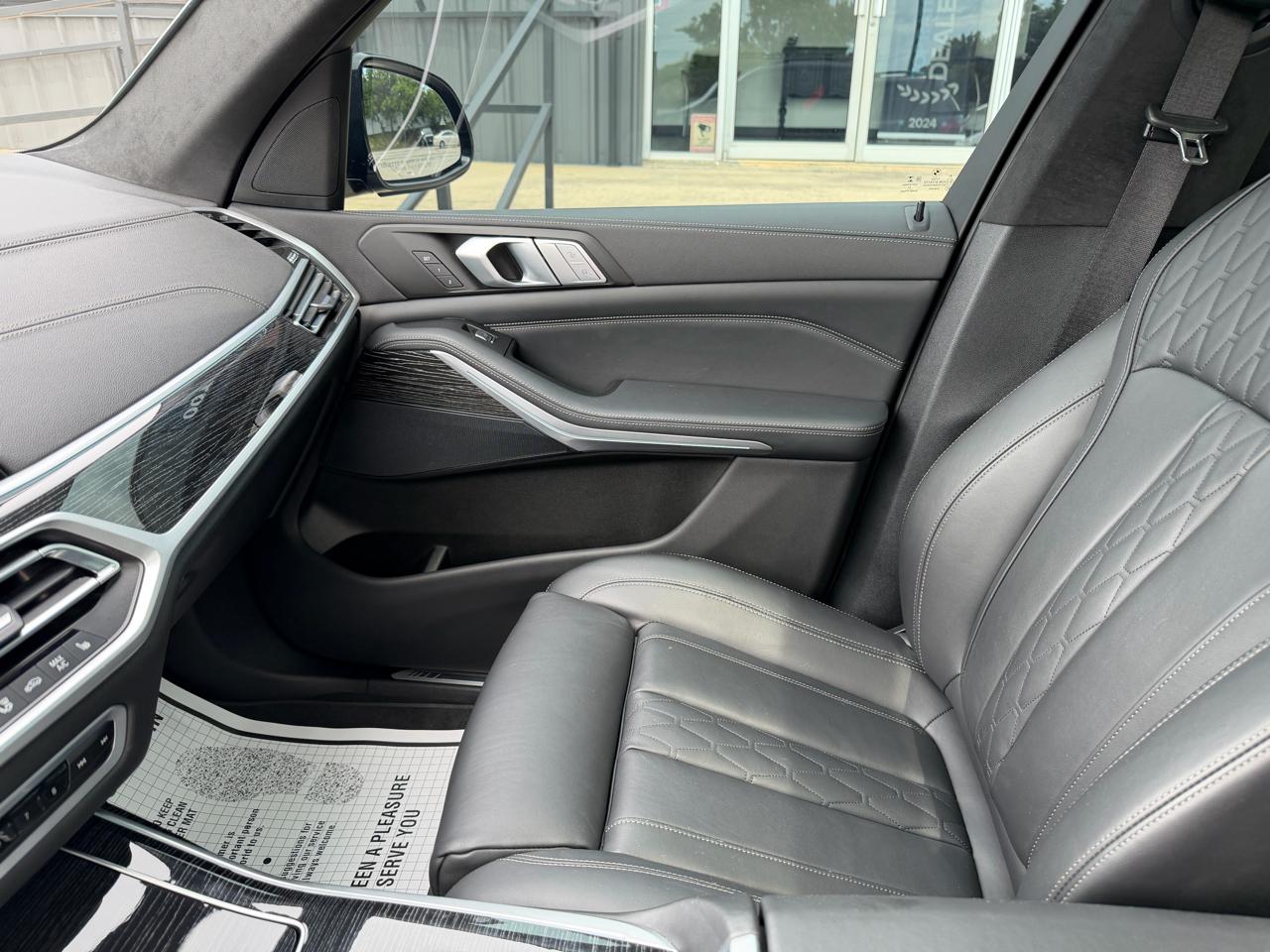 BMW X7 xDrive40i 2022