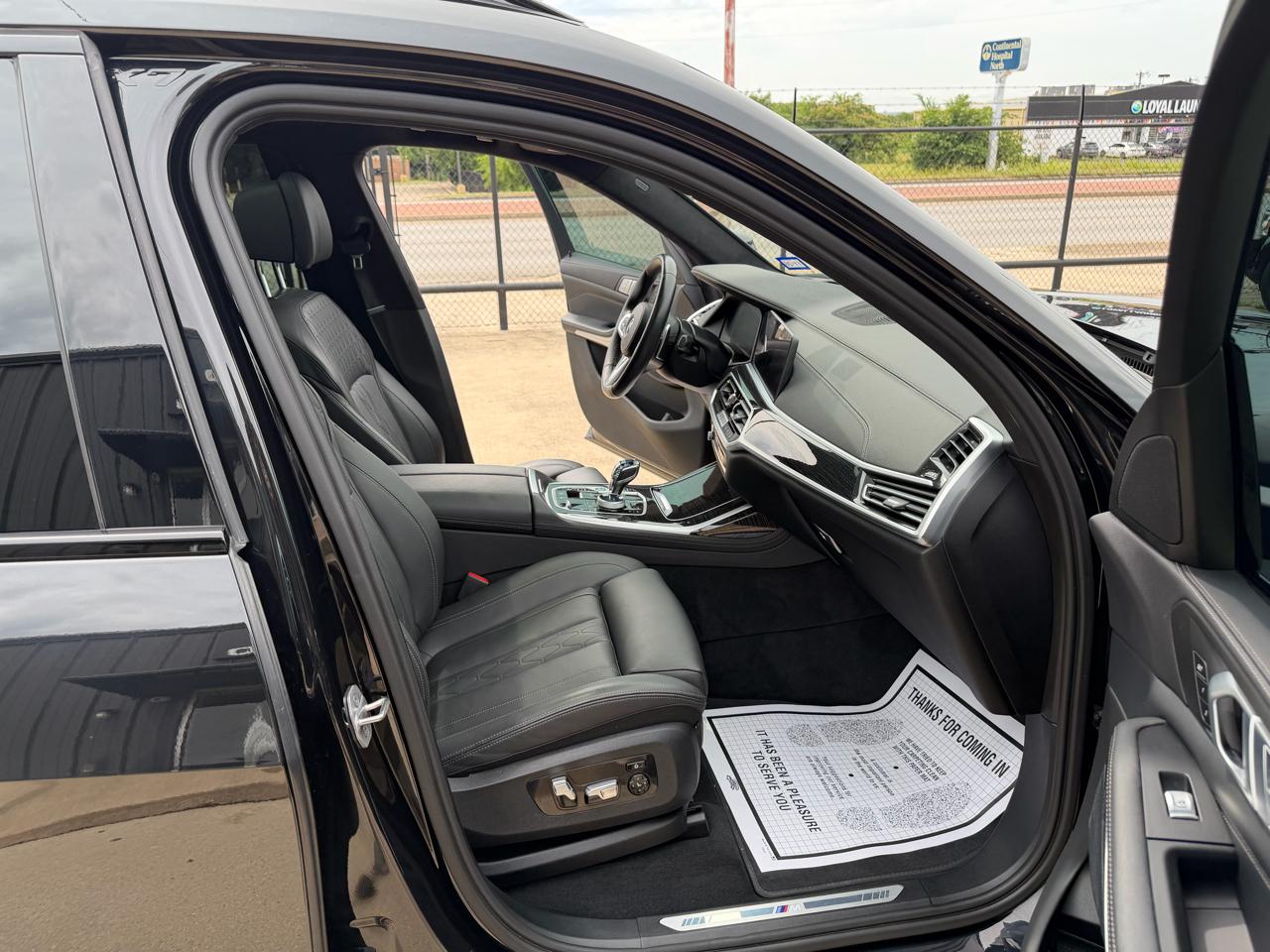 BMW X7 xDrive40i 2022