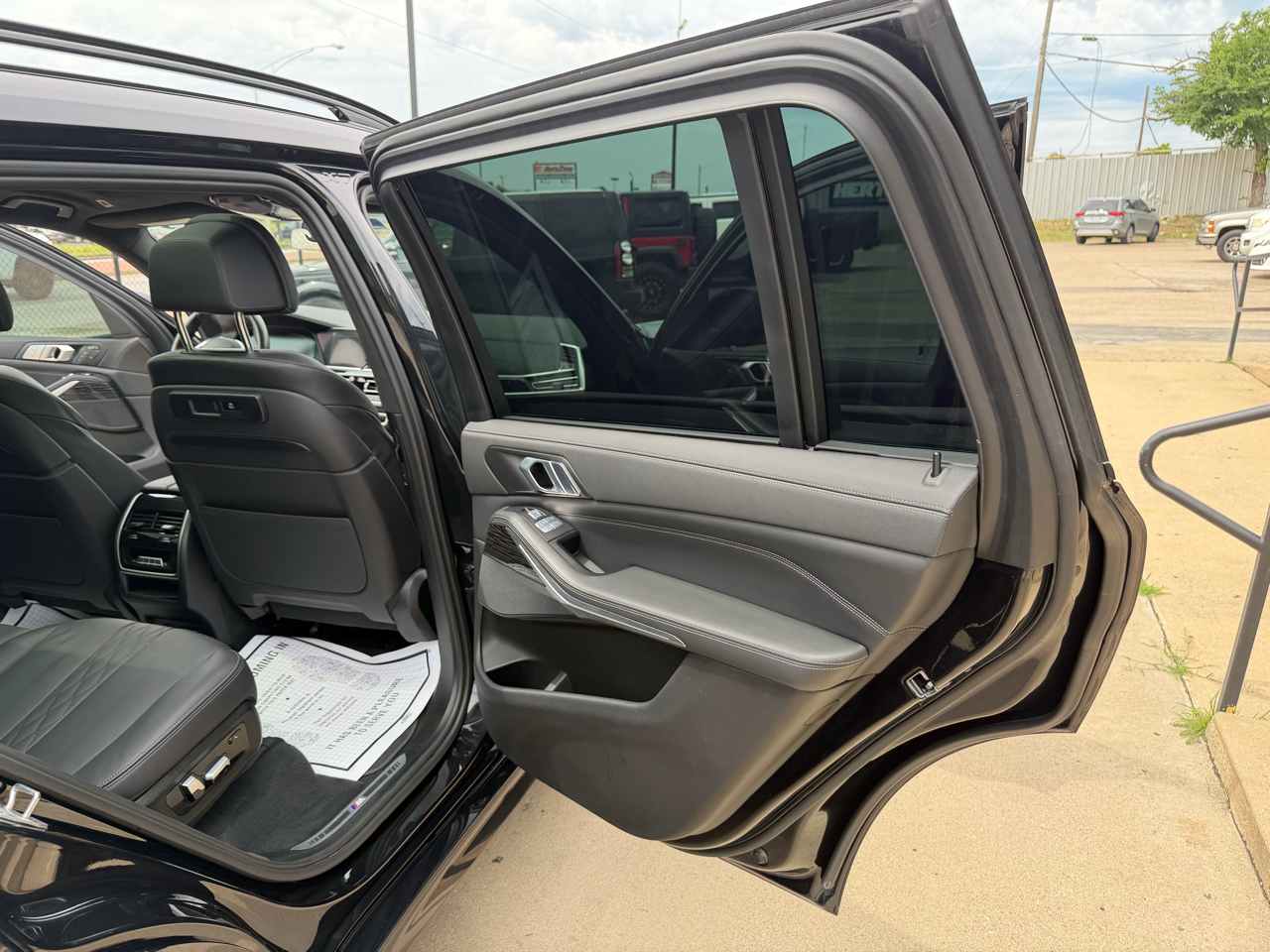 BMW X7 xDrive40i 2022