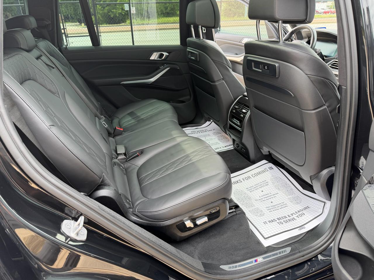BMW X7 xDrive40i 2022