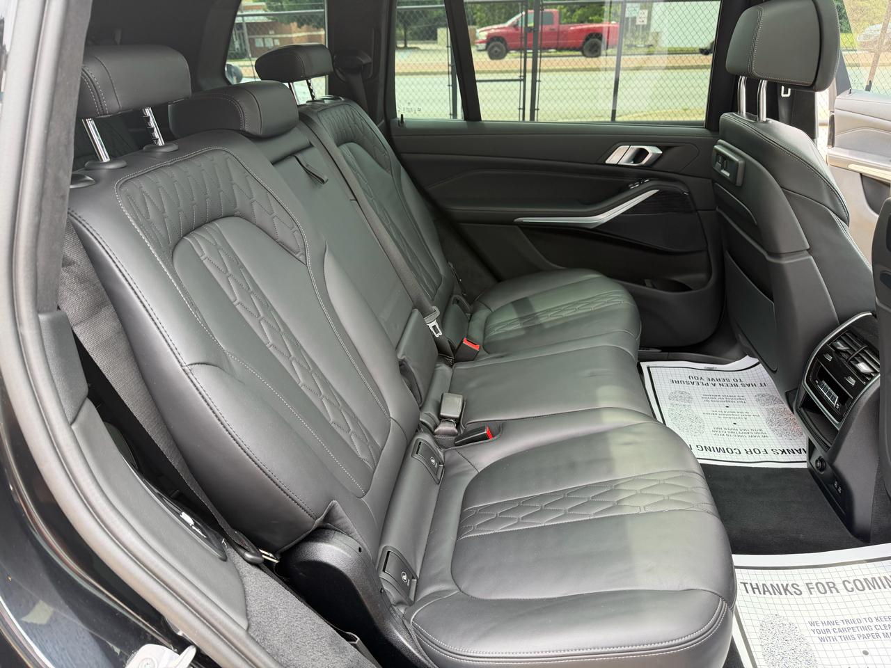 BMW X7 xDrive40i 2022