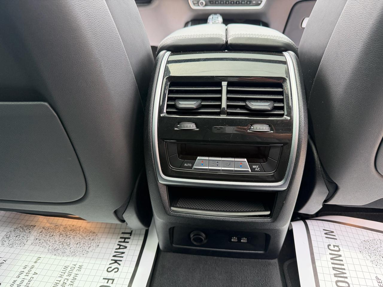 BMW X7 xDrive40i 2022