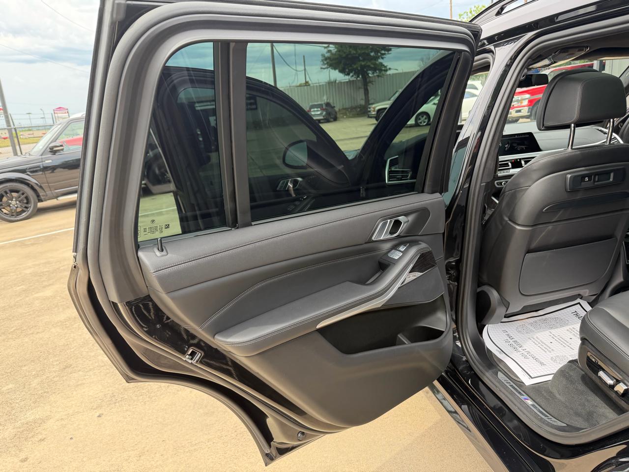 BMW X7 xDrive40i 2022
