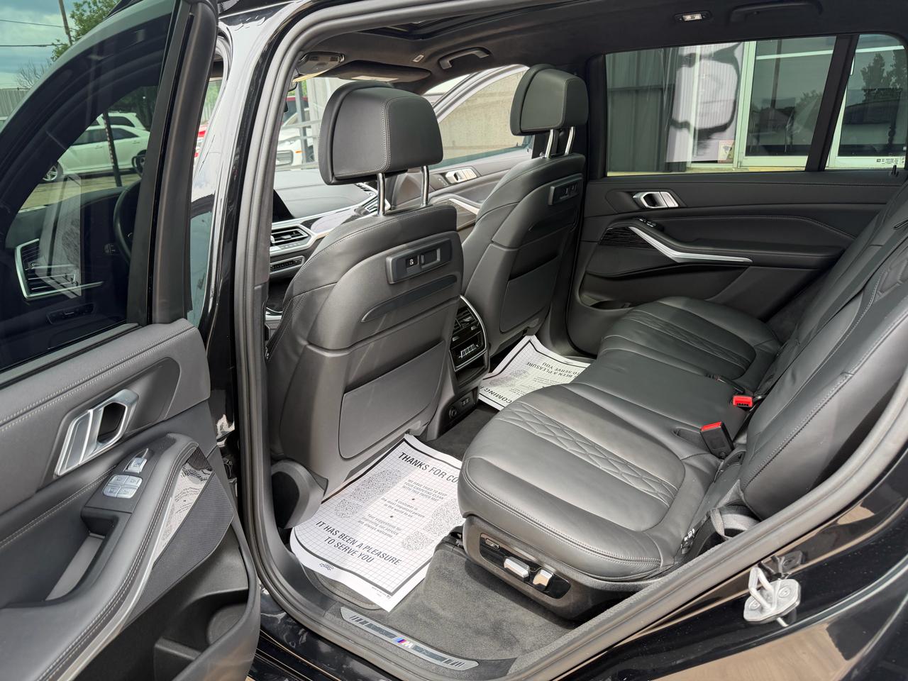 BMW X7 xDrive40i 2022