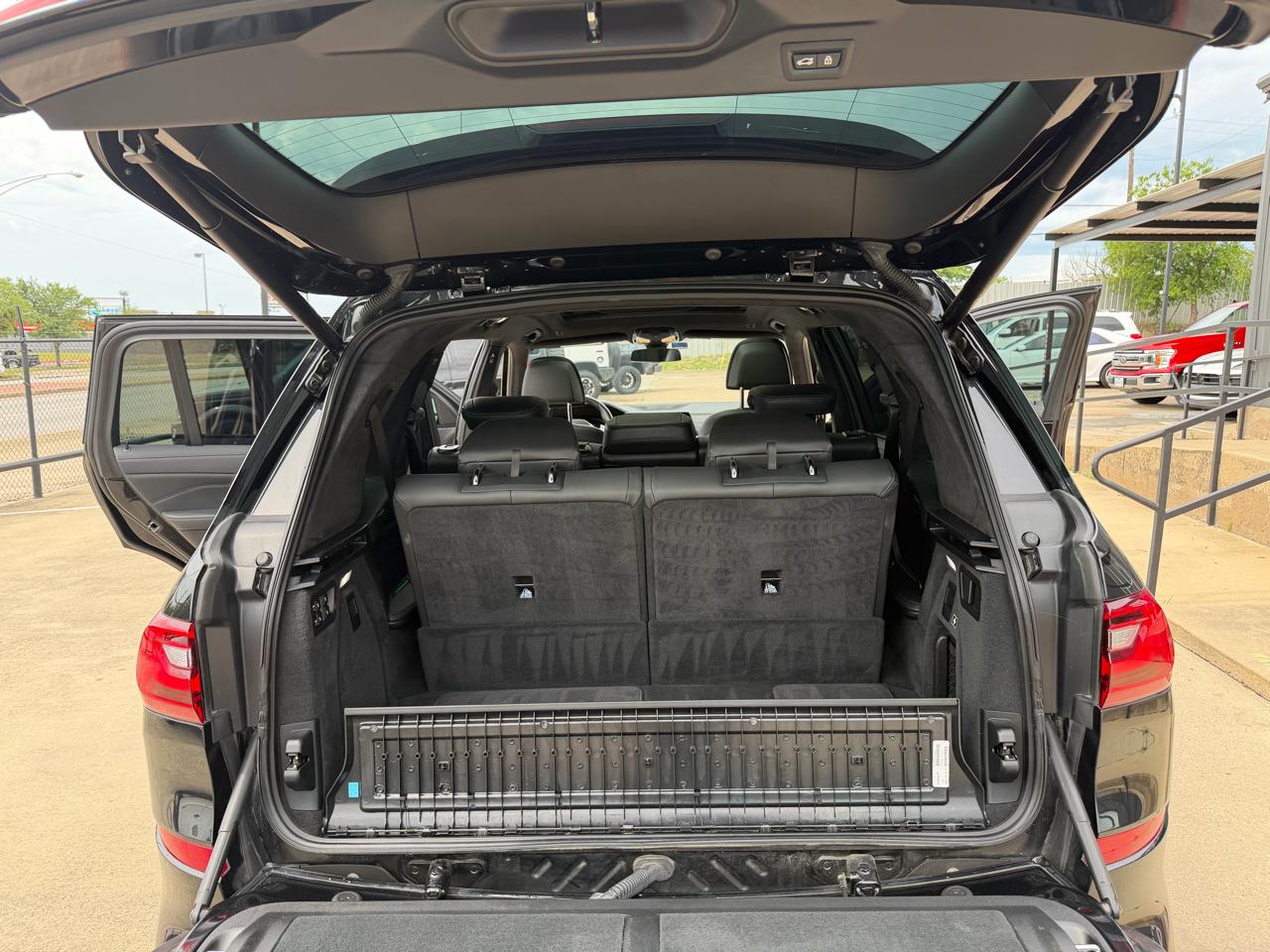 BMW X7 xDrive40i 2022