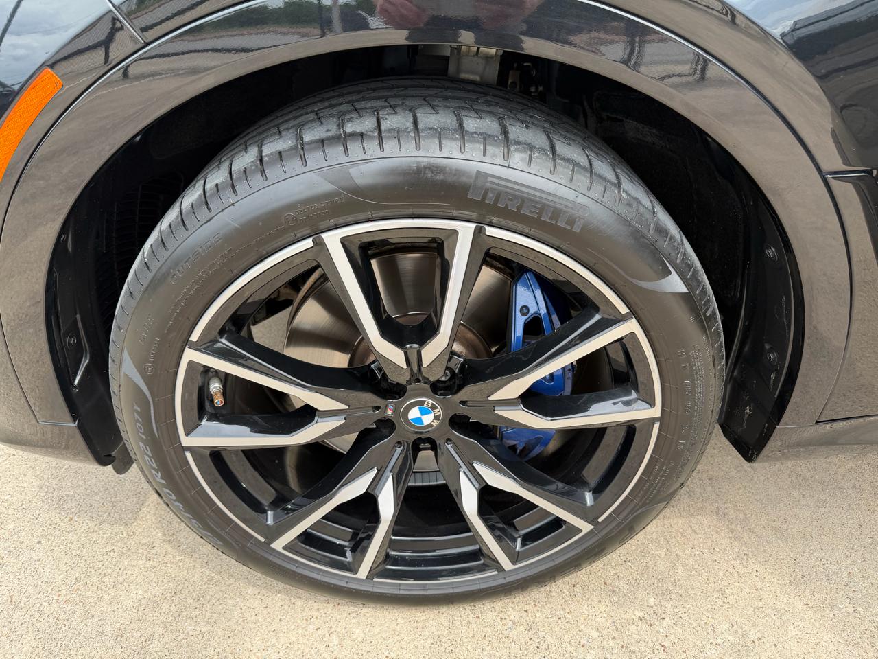 BMW X7 xDrive40i 2022