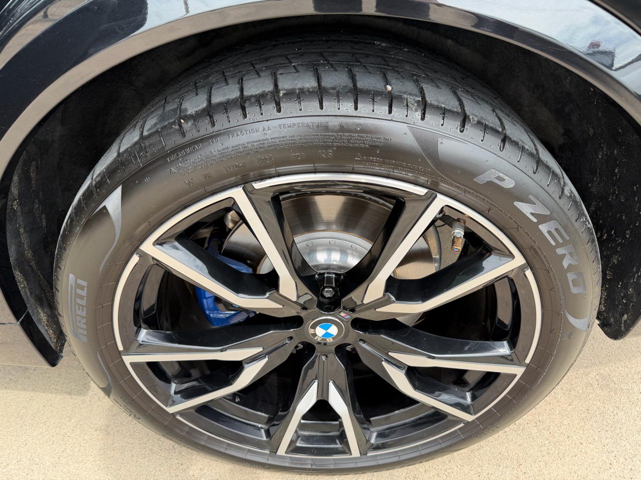 BMW X7 xDrive40i 2022