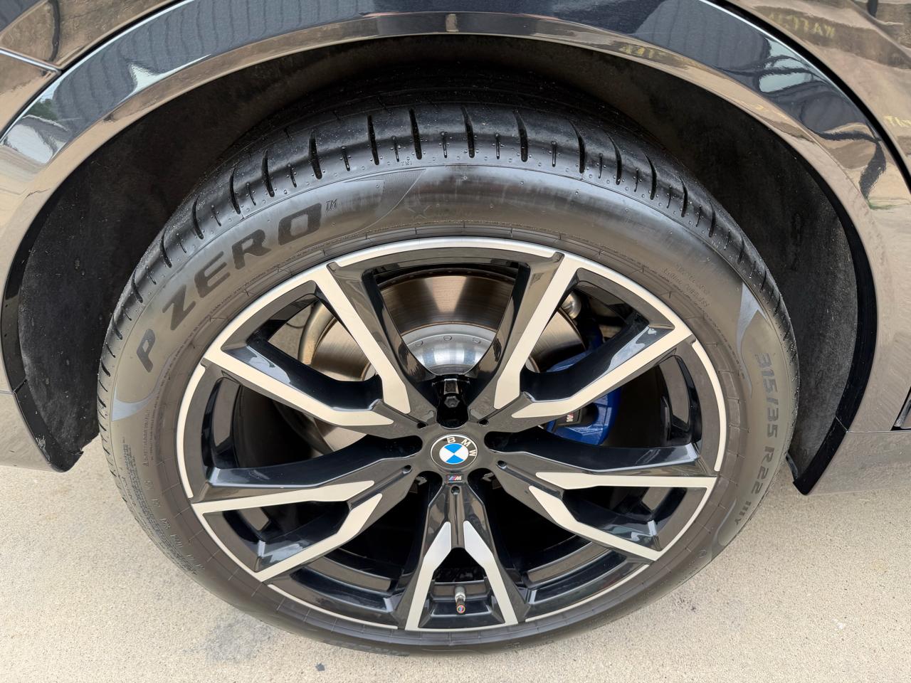 BMW X7 xDrive40i 2022