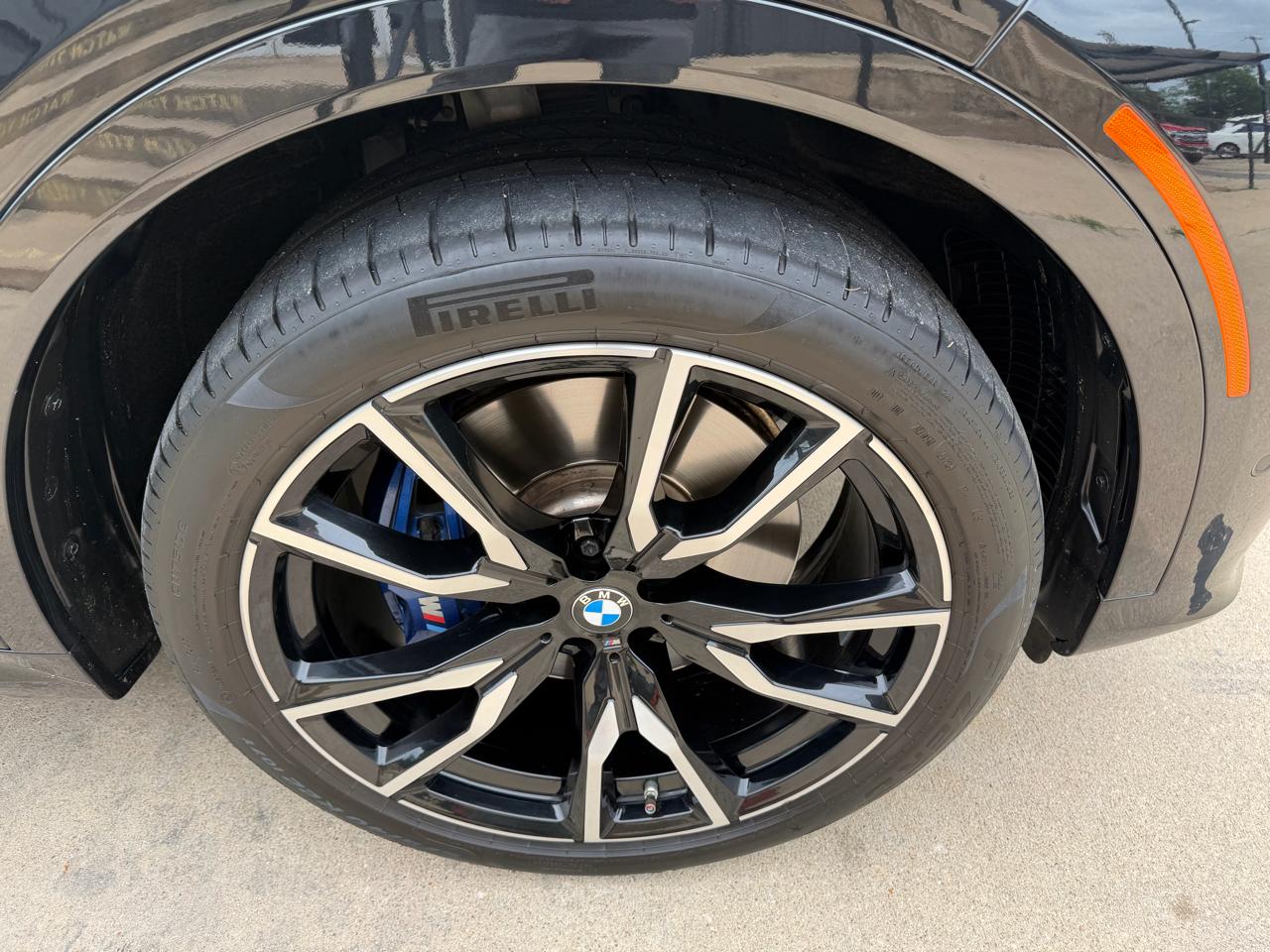 BMW X7 xDrive40i 2022