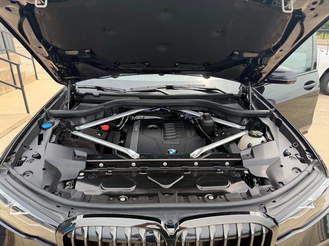 BMW X7 xDrive40i 2022