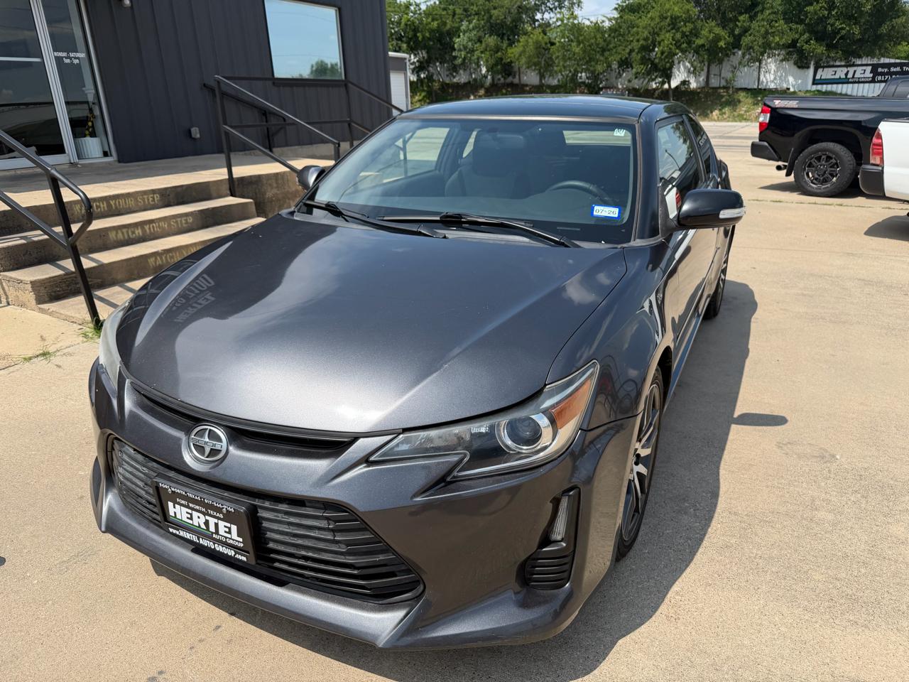 2016 Scion tC AT's photo