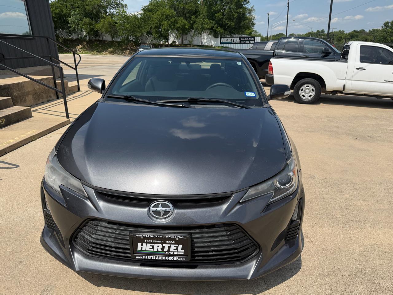 Scion tC Sports Coupe 6-Spd AT 2016