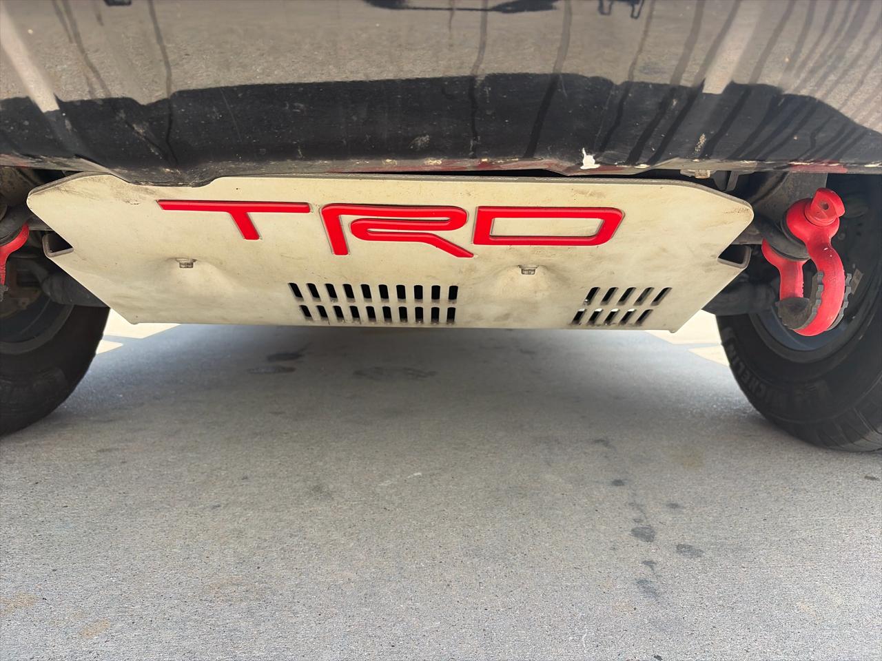 Toyota 4Runner TRD Off-road Premium 4WD 2017