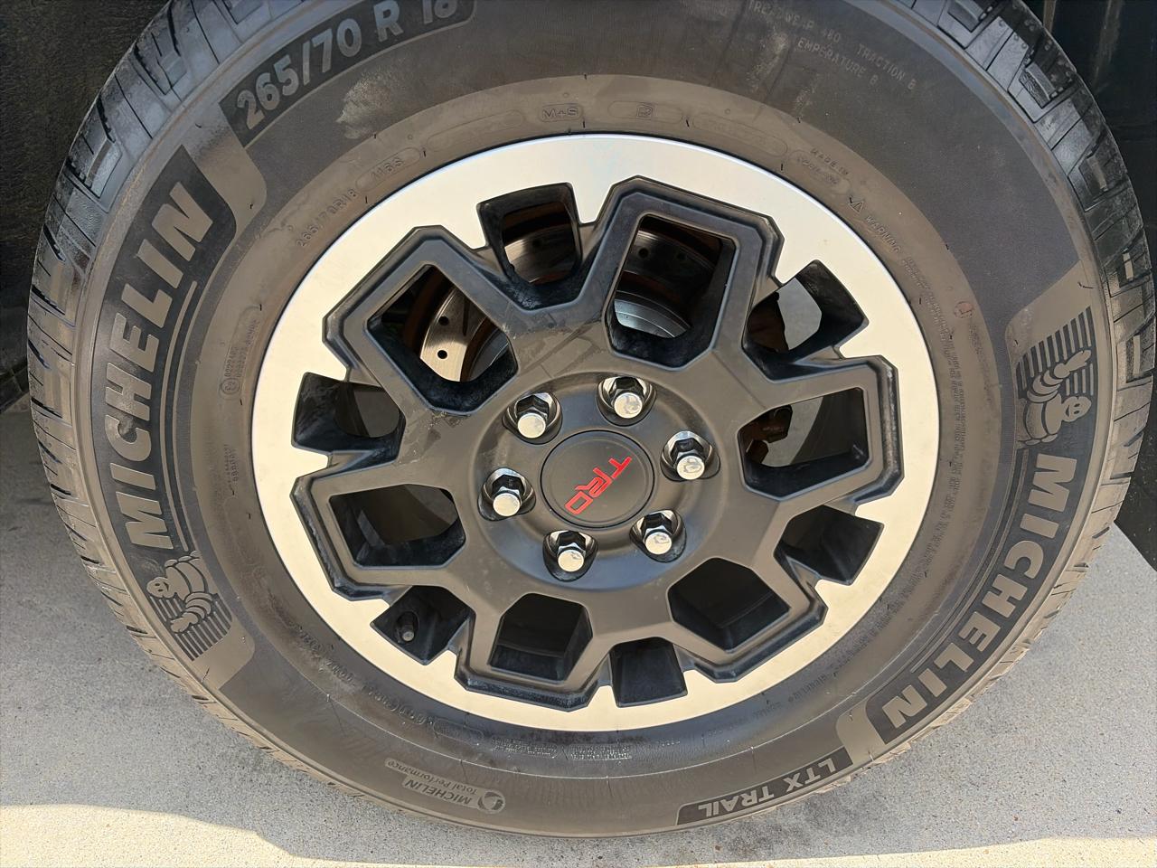 Toyota 4Runner TRD Off-road Premium 4WD 2017