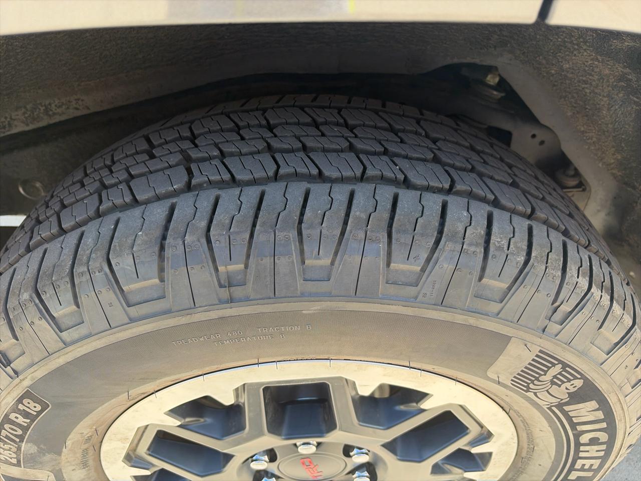 Toyota 4Runner TRD Off-road Premium 4WD 2017