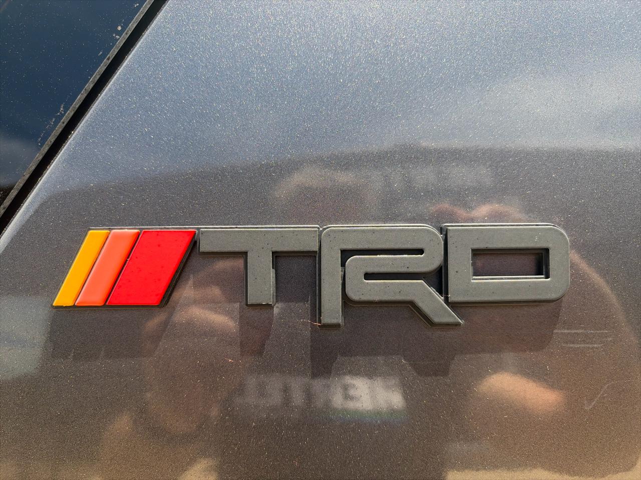 Toyota 4Runner TRD Off-road Premium 4WD 2017