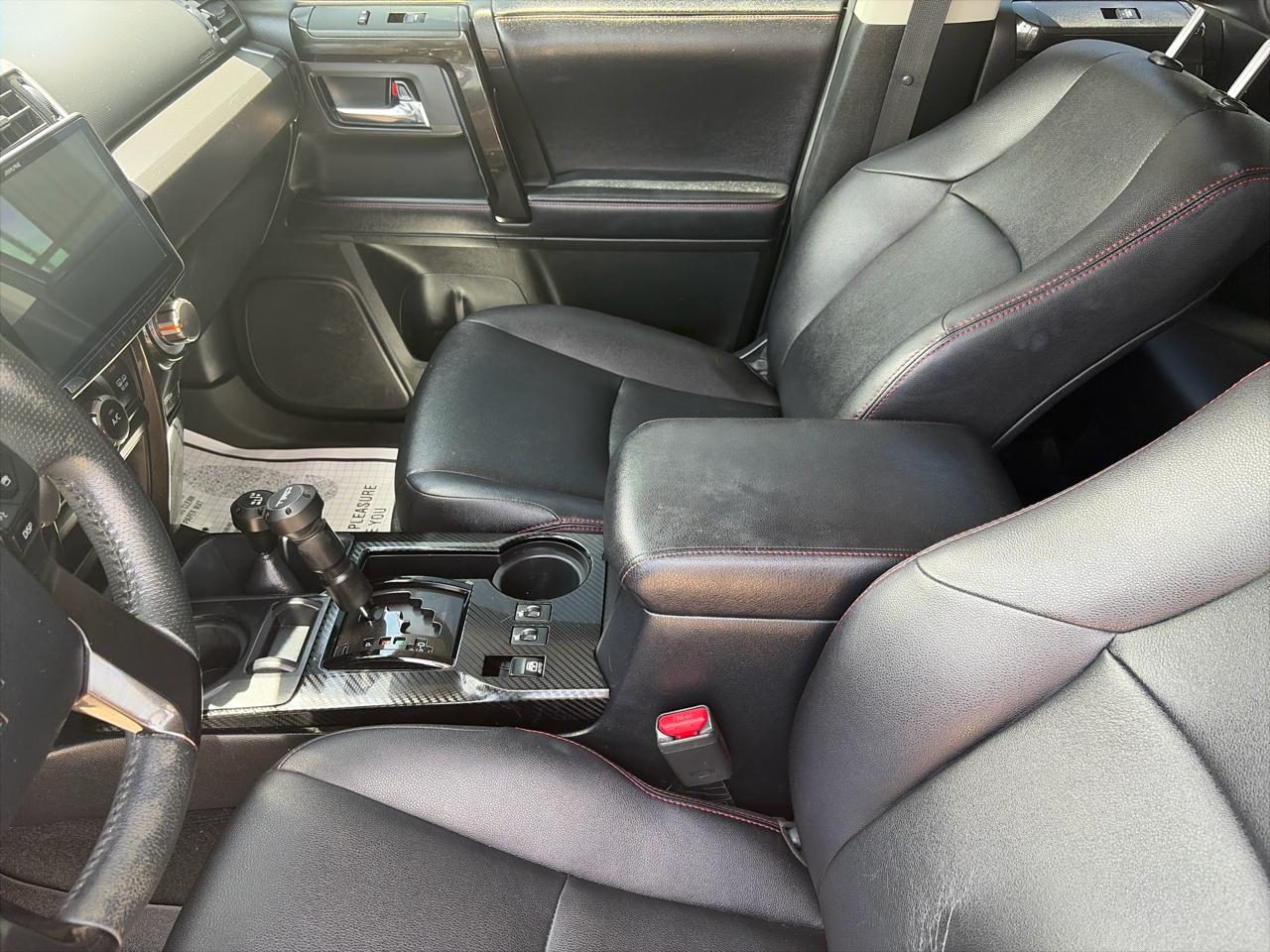 Toyota 4Runner TRD Off-road Premium 4WD 2017