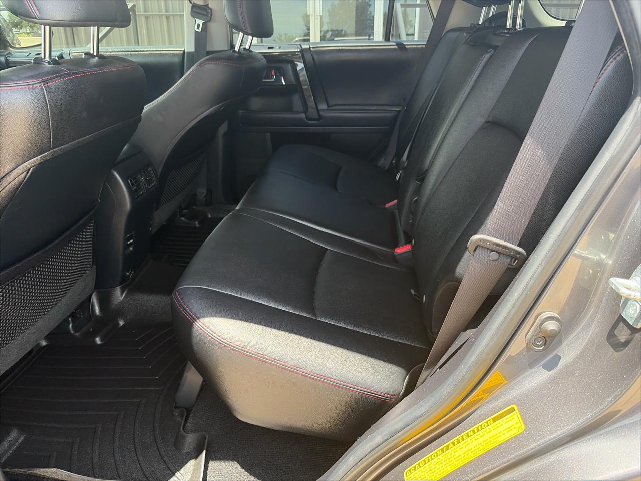 Toyota 4Runner TRD Off-road Premium 4WD 2017