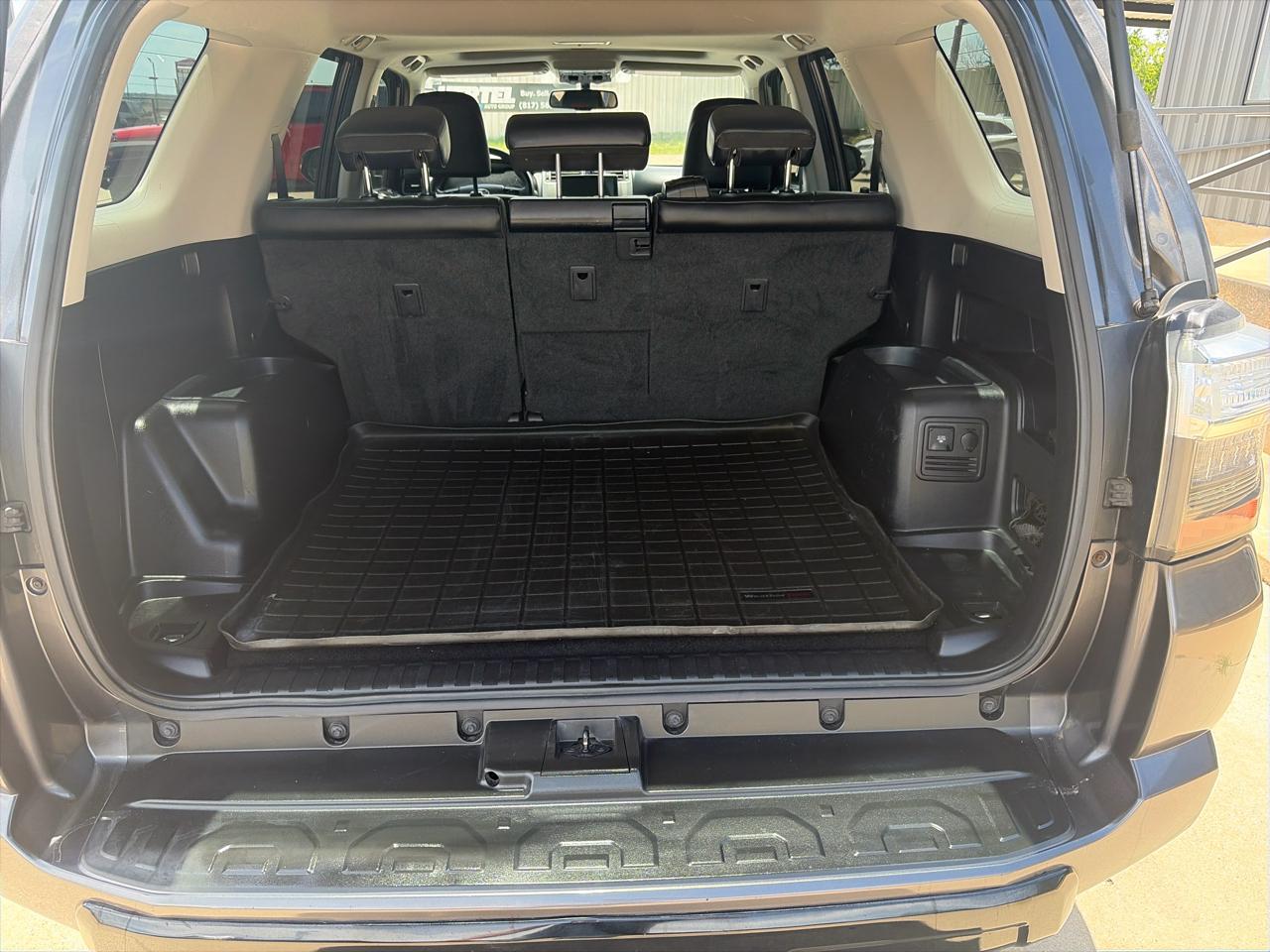 Toyota 4Runner TRD Off-road Premium 4WD 2017