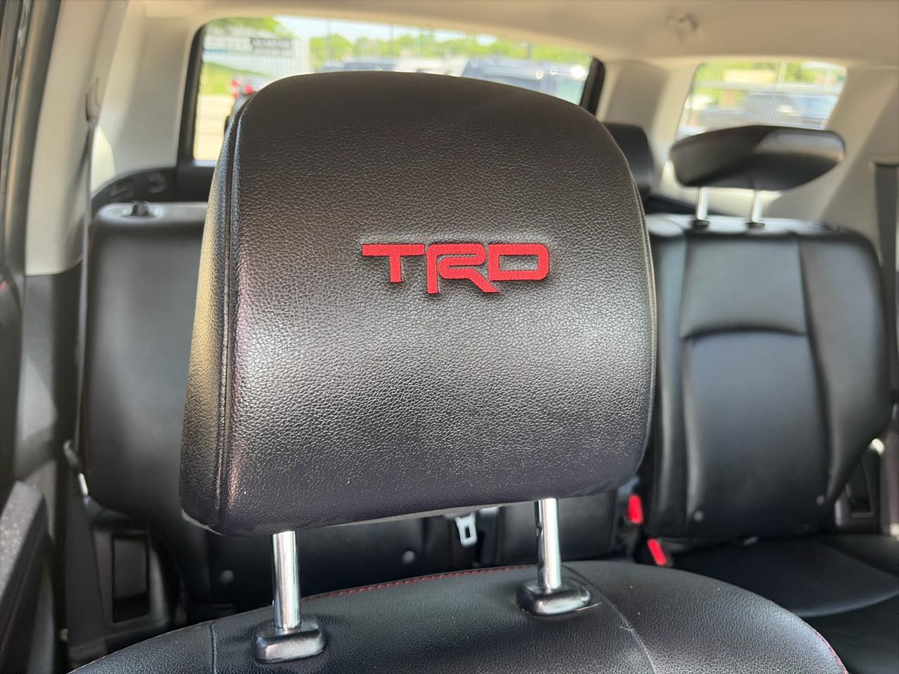 Toyota 4Runner TRD Off-road Premium 4WD 2017