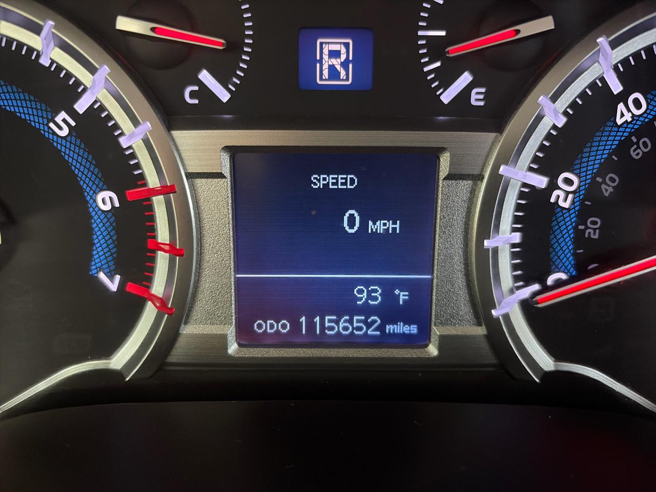 Toyota 4Runner TRD Off-road Premium 4WD 2017