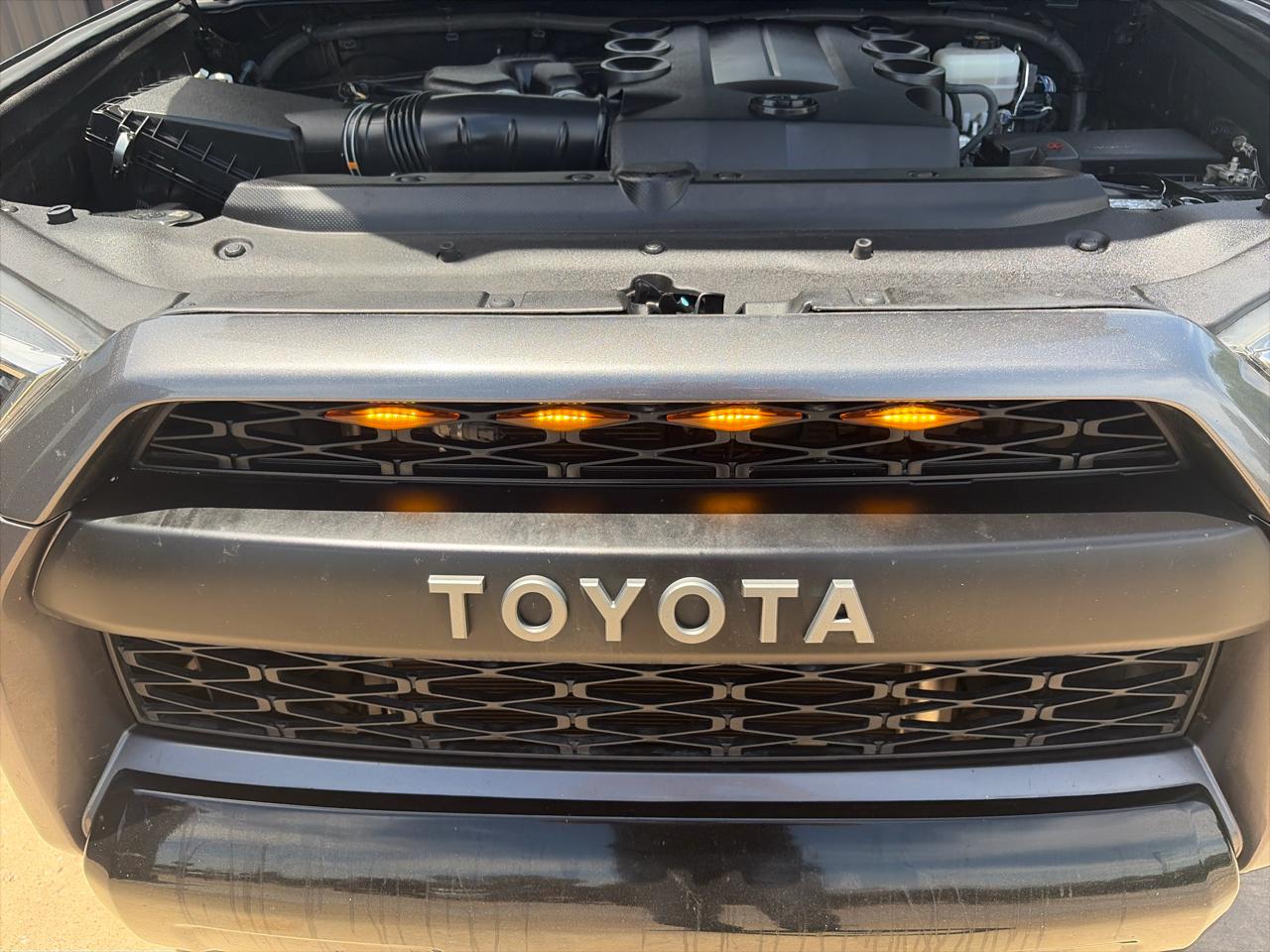 Toyota 4Runner TRD Off-road Premium 4WD 2017