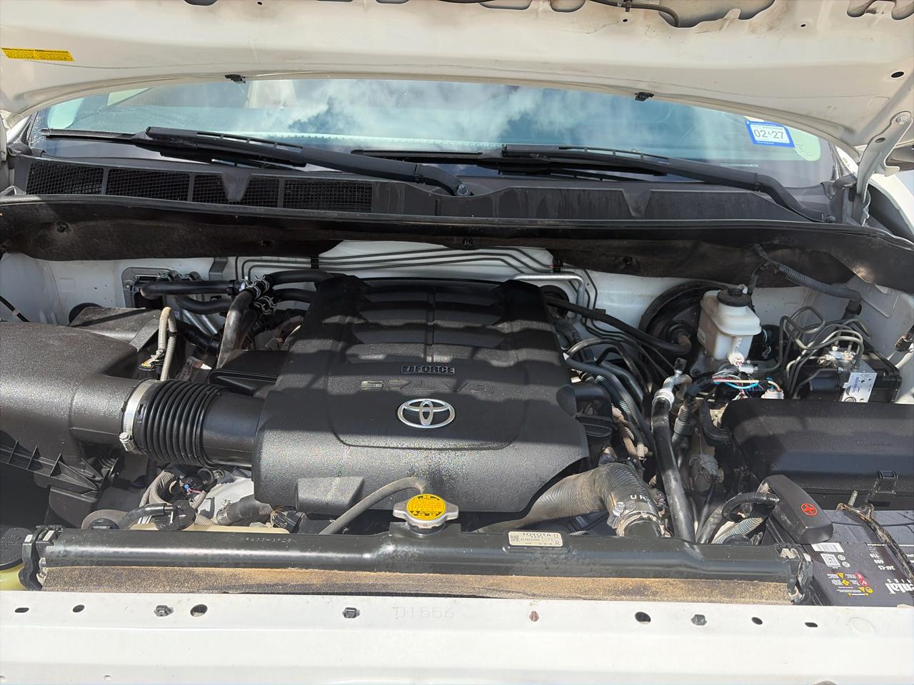 Toyota Sequoia Plantium 2WD 2014