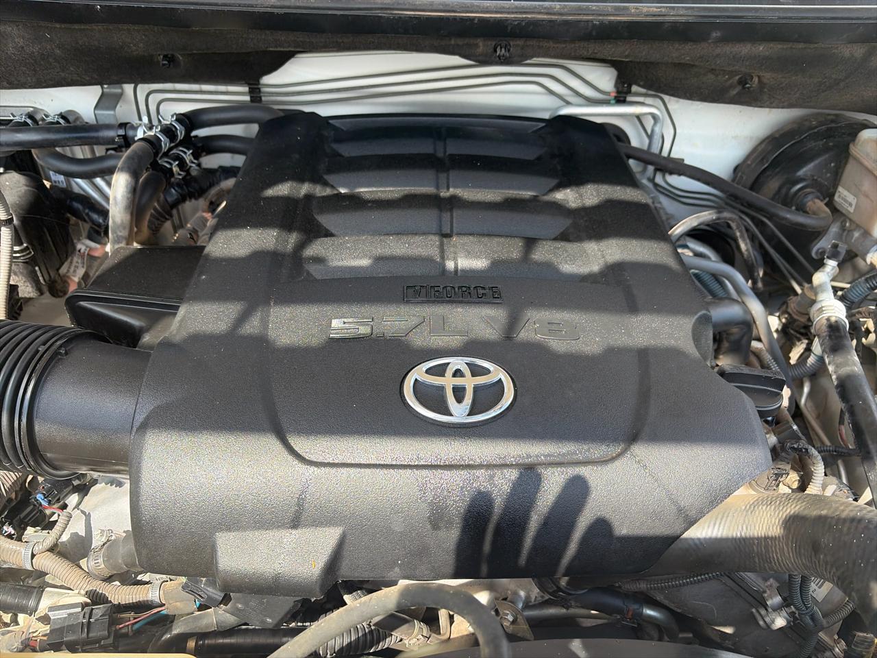 Toyota Sequoia Plantium 2WD 2014
