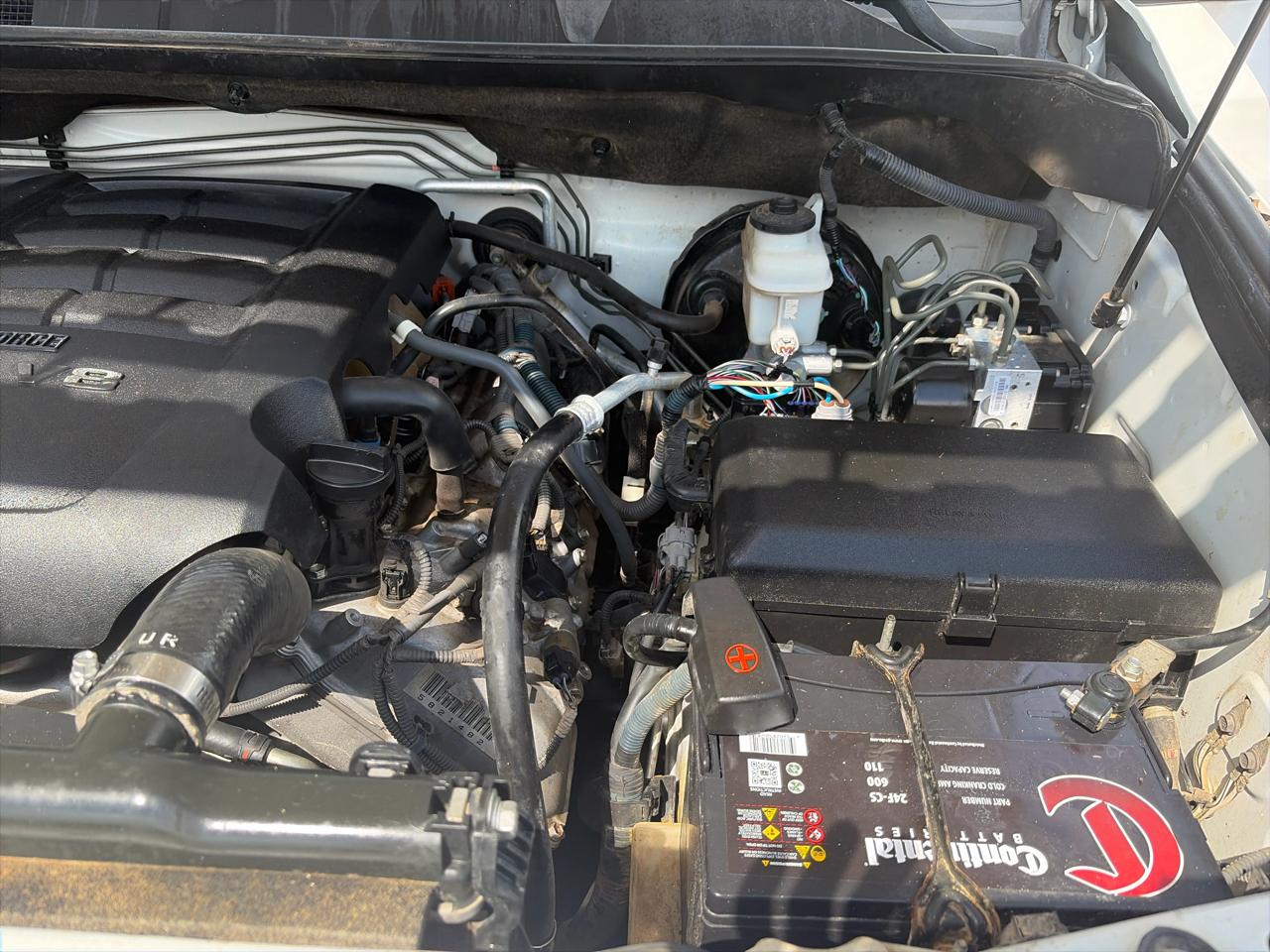 Toyota Sequoia Plantium 2WD 2014