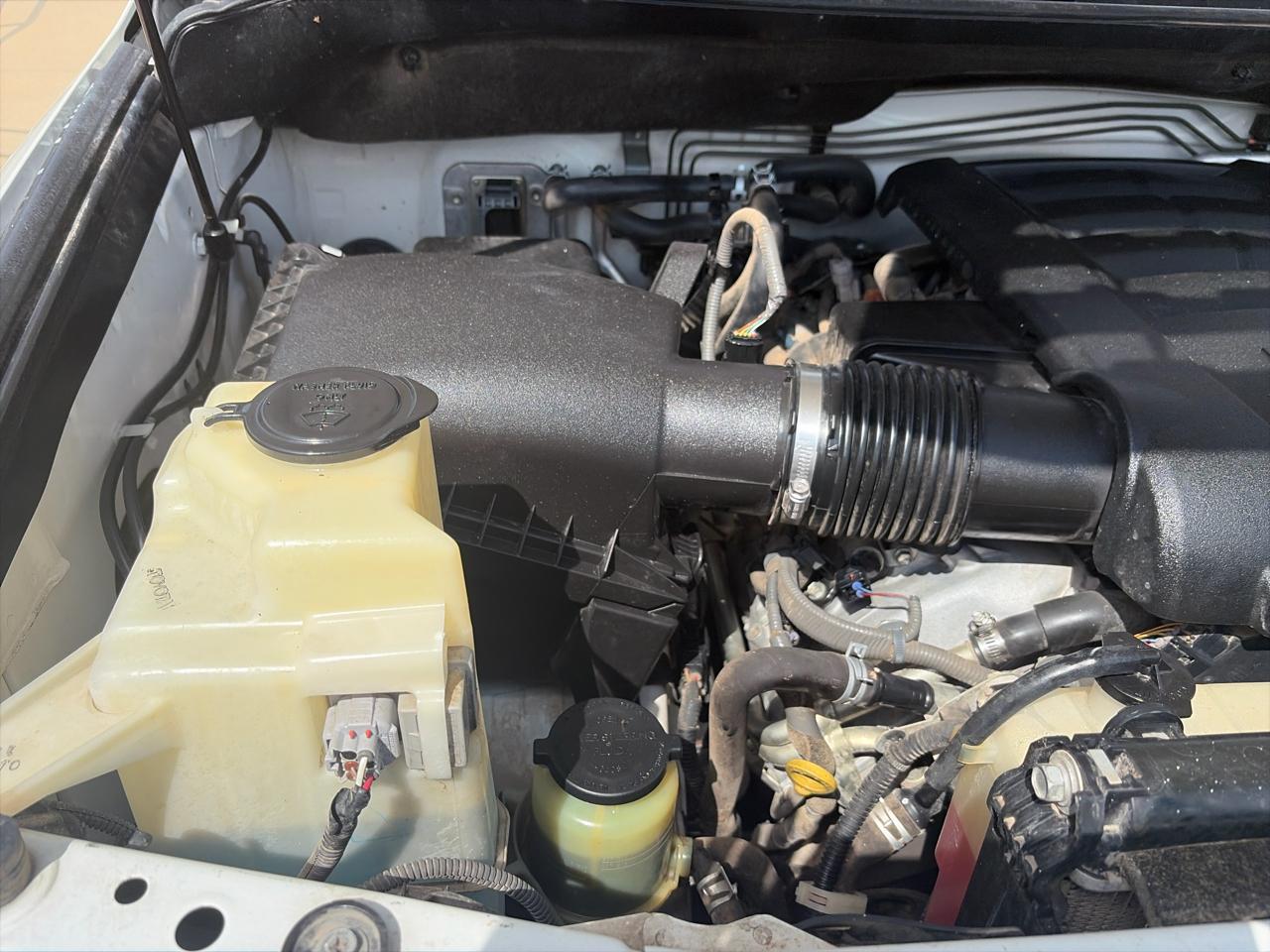 Toyota Sequoia Plantium 2WD 2014
