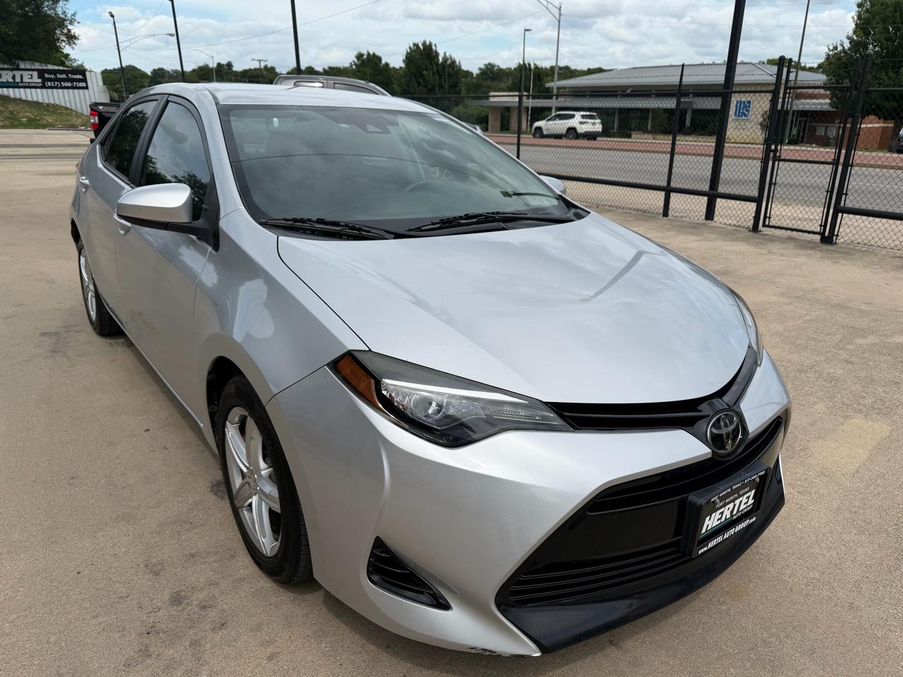 Toyota Corolla LE CVT 2017