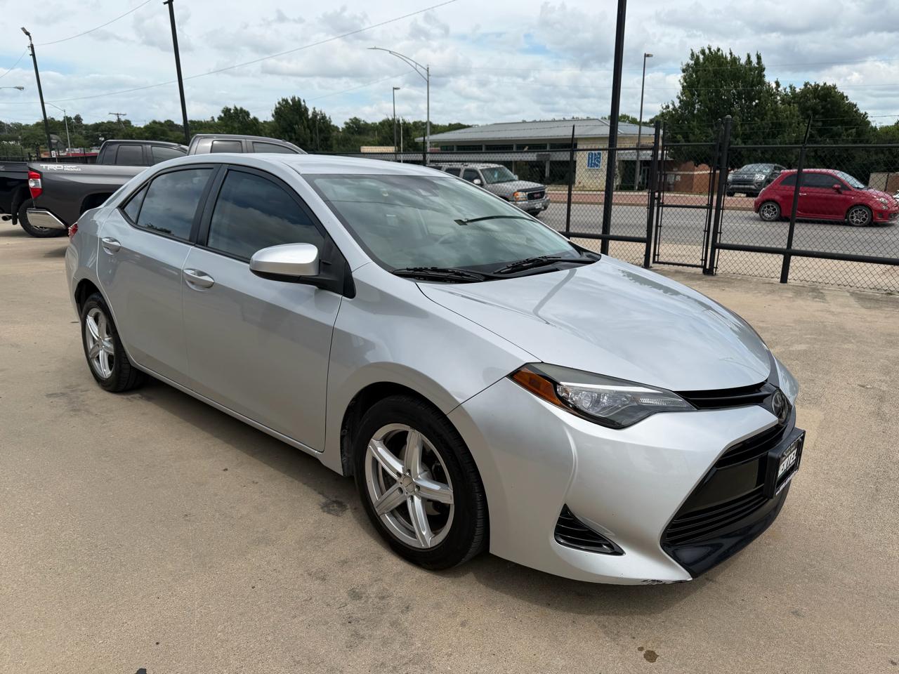 Toyota Corolla LE CVT 2017