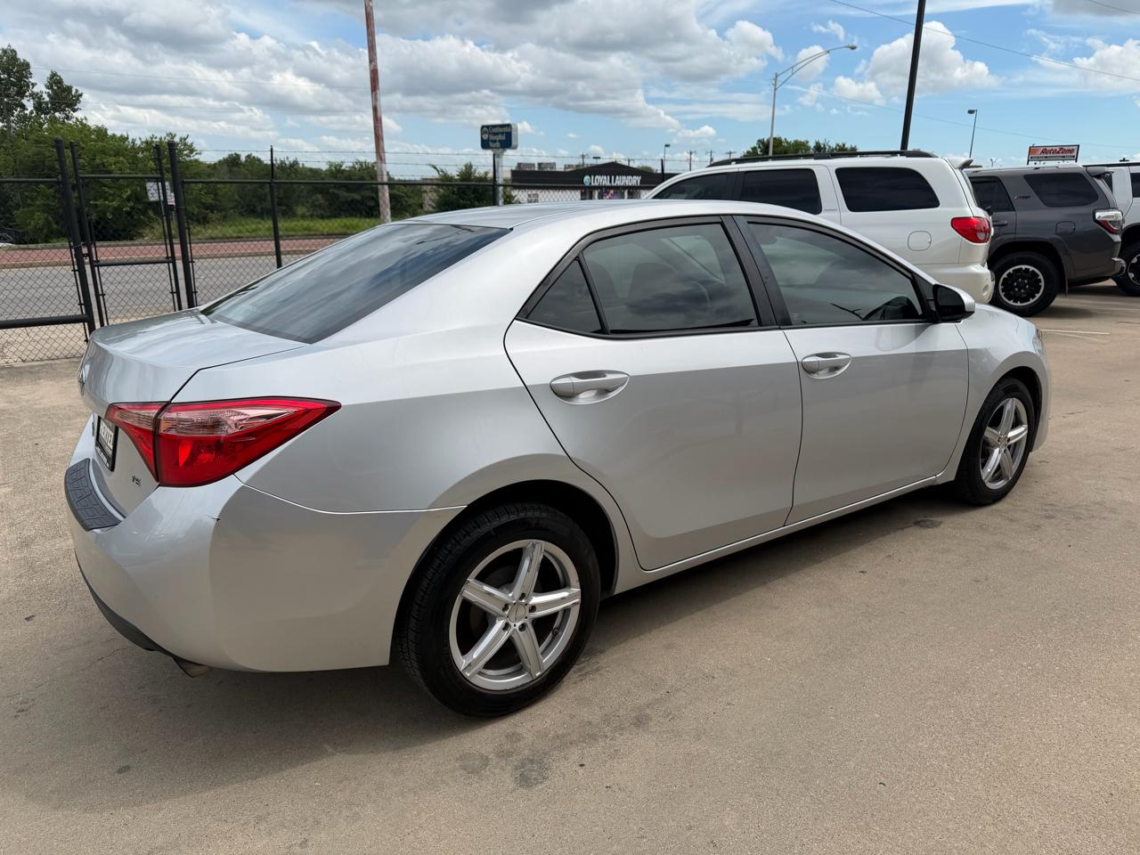 Toyota Corolla LE CVT 2017