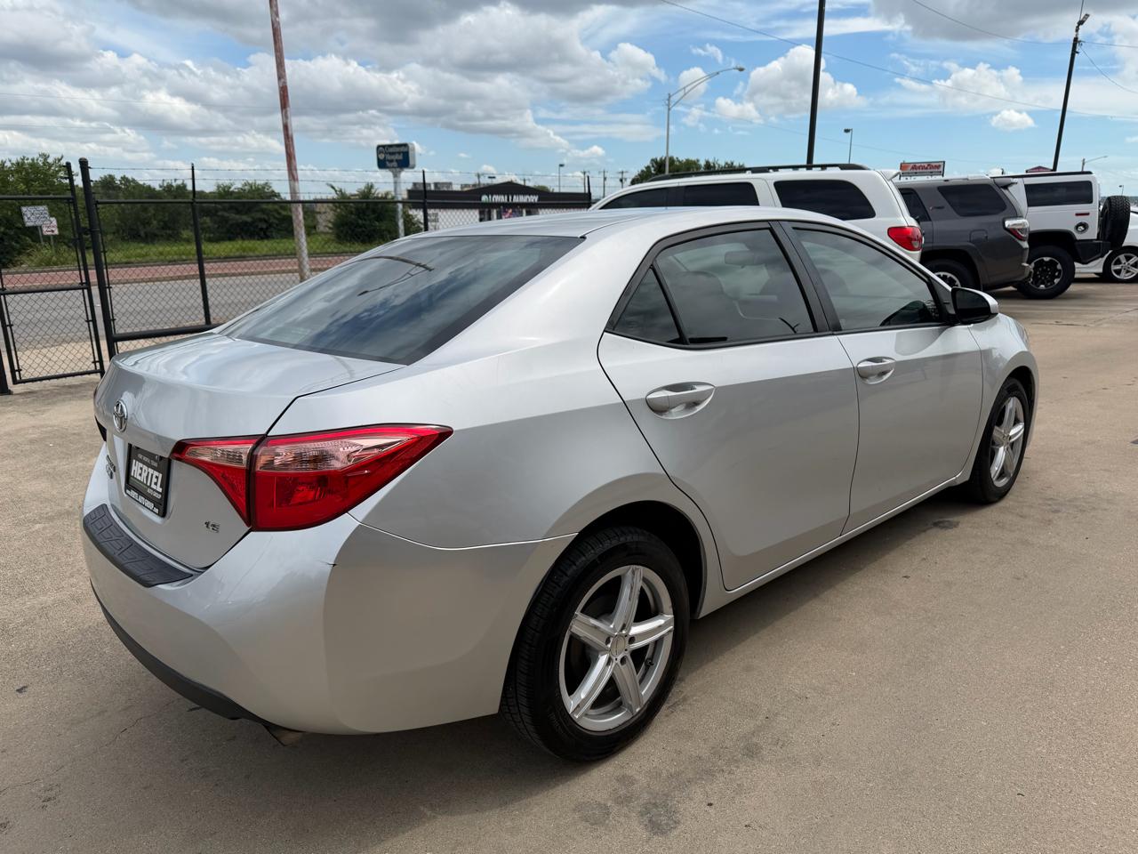 Toyota Corolla LE CVT 2017