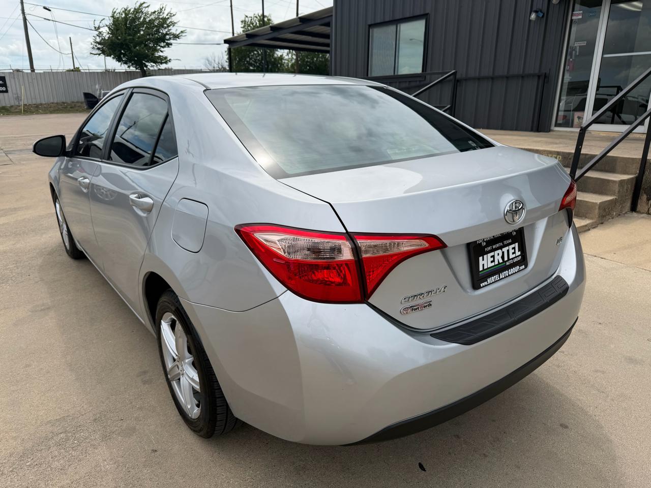 Toyota Corolla LE CVT 2017