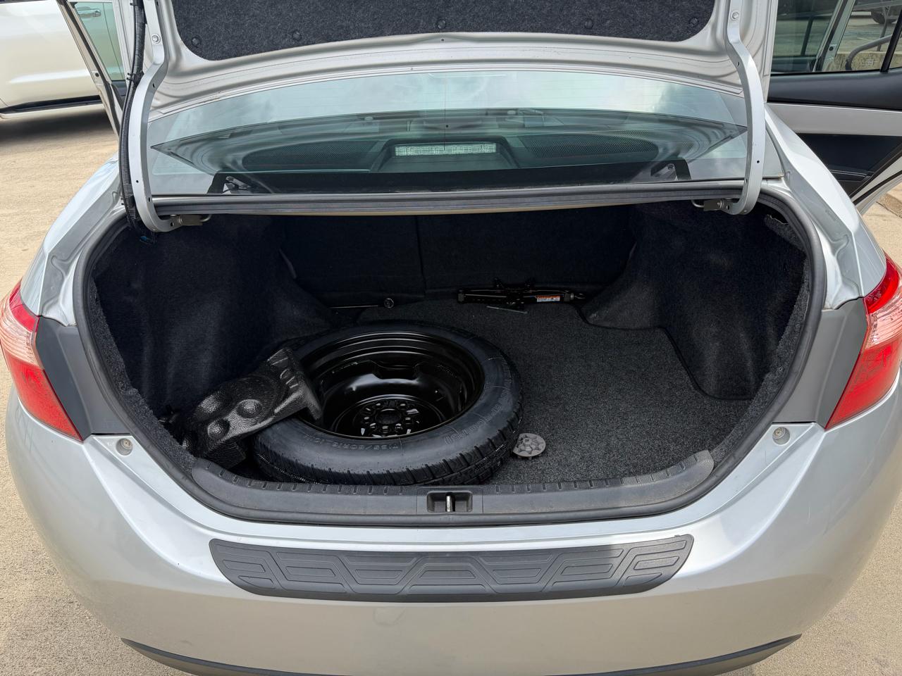 Toyota Corolla LE CVT 2017