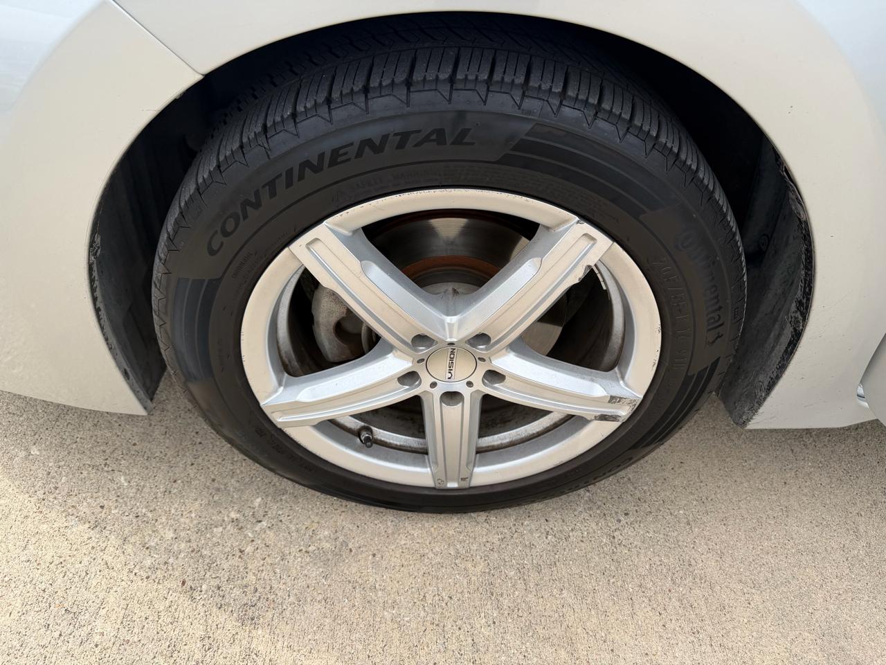 Toyota Corolla LE CVT 2017