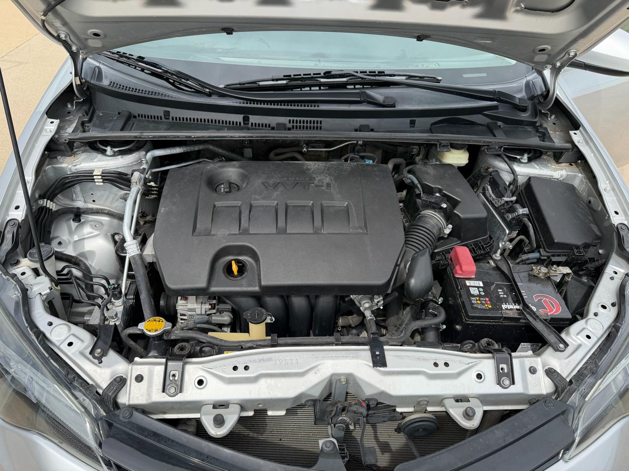 Toyota Corolla LE CVT 2017