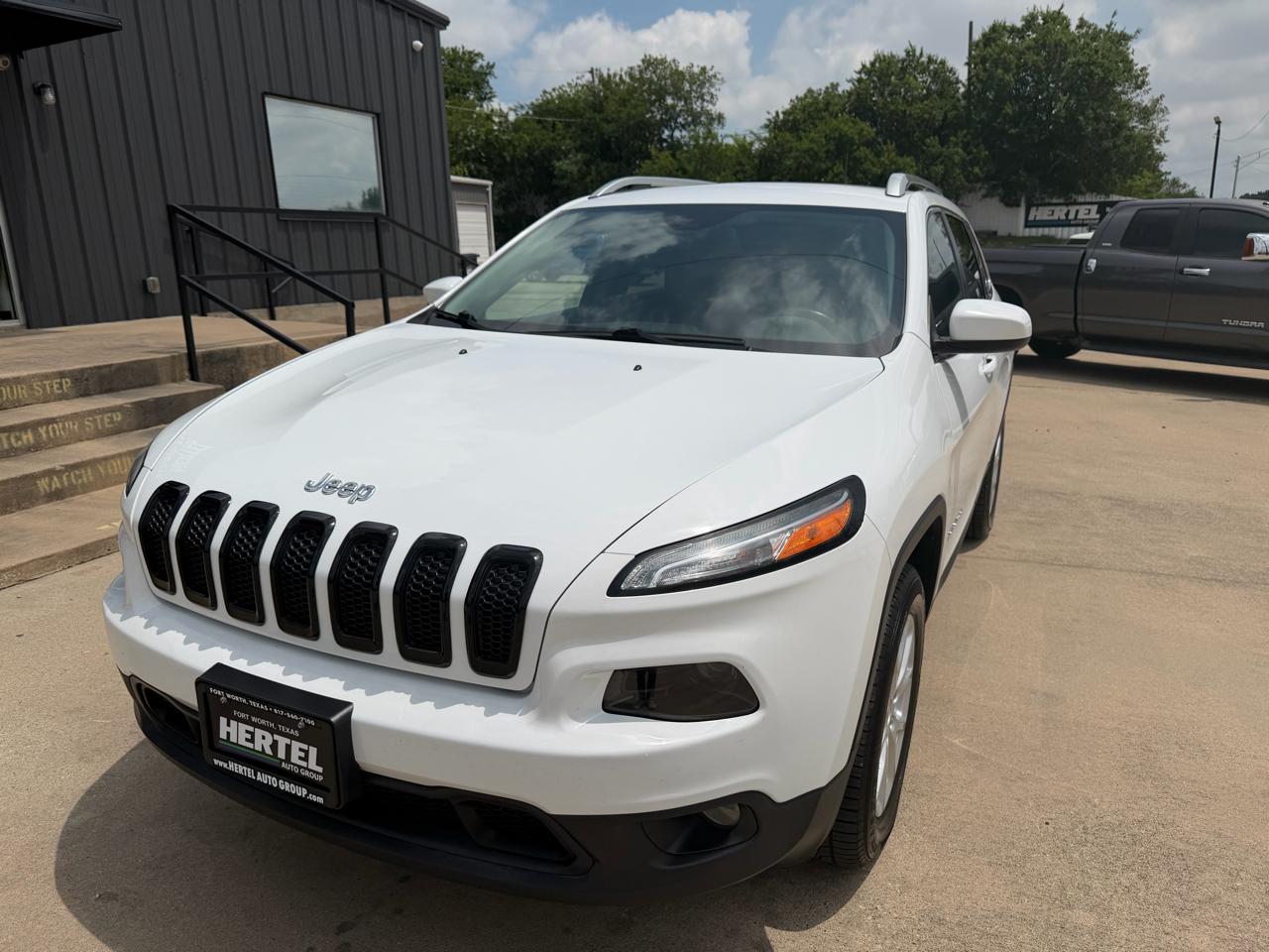 Jeep Cherokee Latitude 4WD 2017