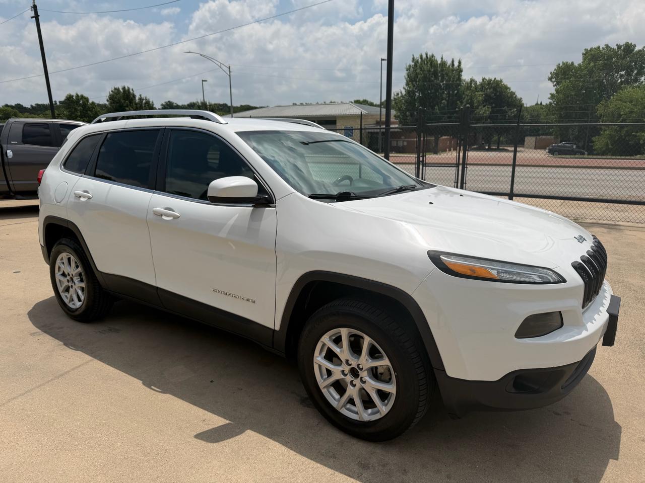 Jeep Cherokee Latitude 4WD 2017