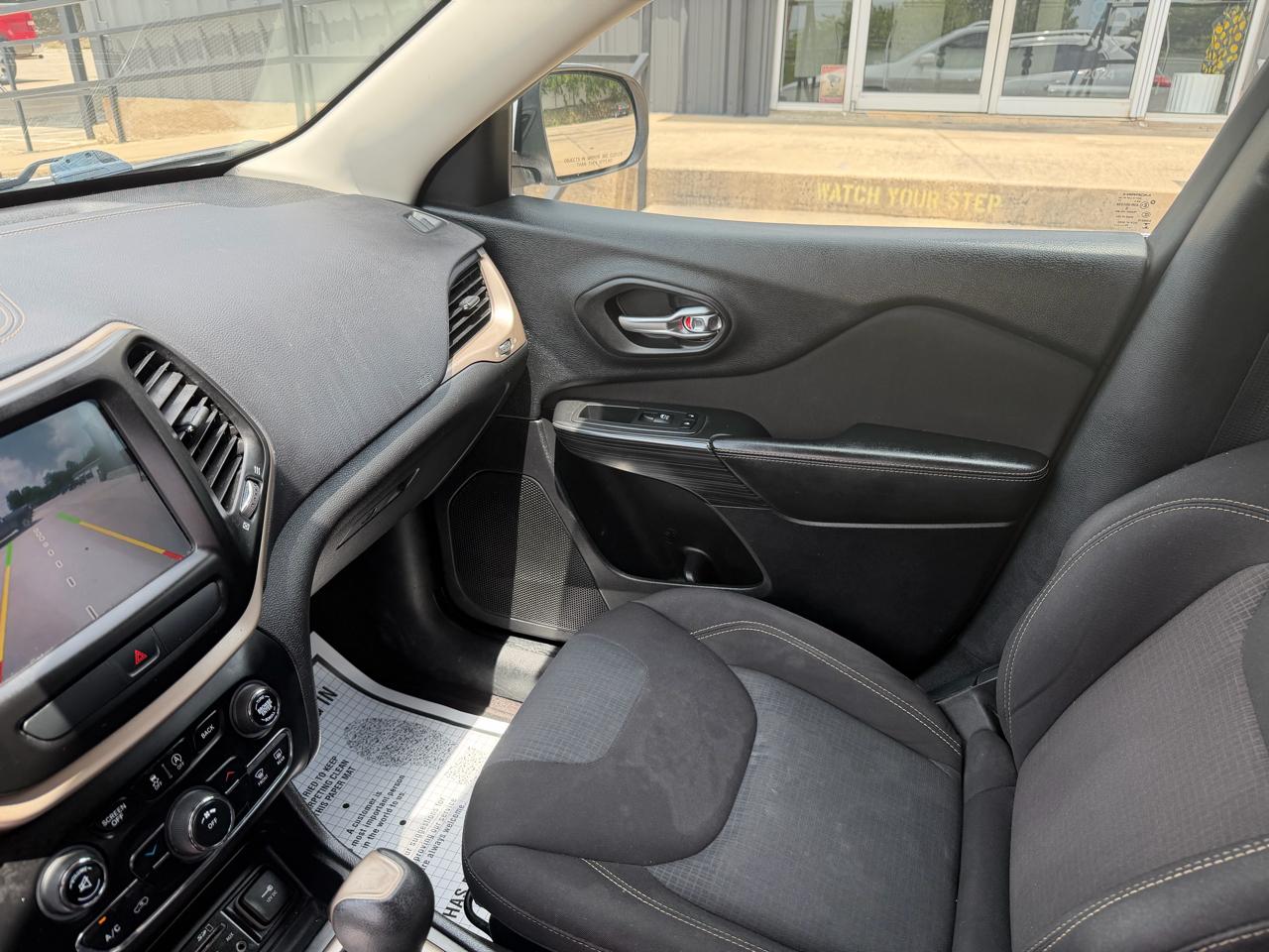 Jeep Cherokee Latitude 4WD 2017