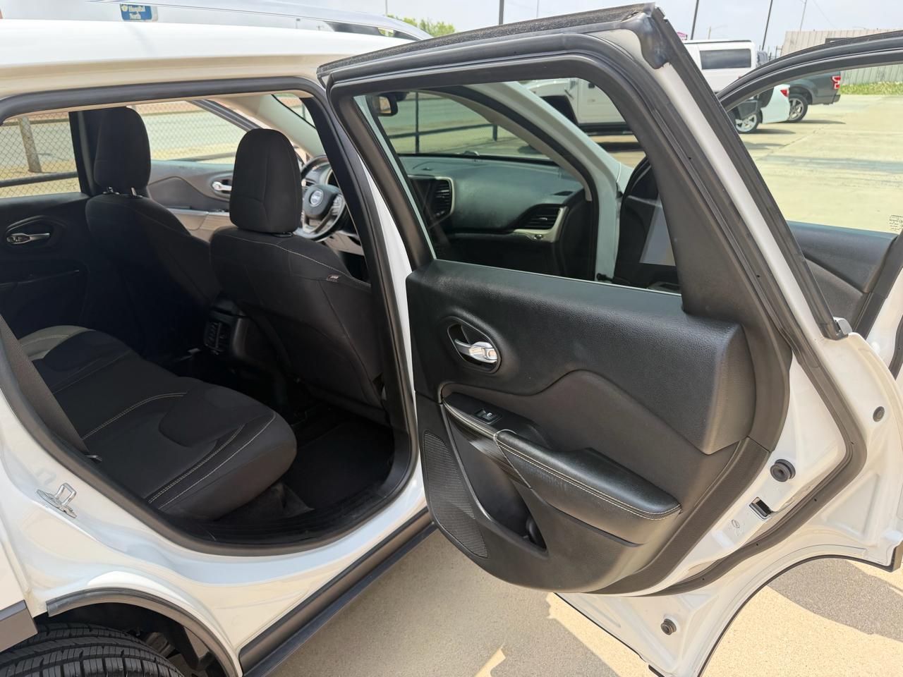 Jeep Cherokee Latitude 4WD 2017